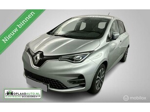 Renault Zoe R135 Intens 52 kWh CCS winter pack Garantie