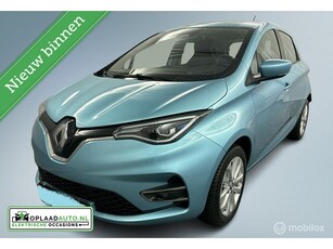 Renault Zoe R135 Life experience Xl scherm Garantie