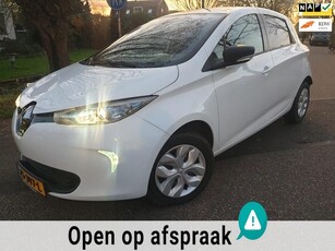 Renault ZOE R90 Life 41 kWh/KOOPACCU/Incl. BTW/1e eig.