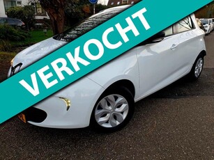 Renault ZOE R90 Life 41 kWh/KOOPACCU/Incl. BTW/Navi