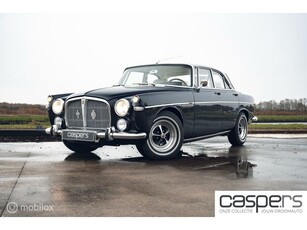 Rover P5B coupe 3.5 V8 Gerestaureerd Airco 1 van 402