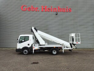 Ruthmann TB 270 Nissan Cabstar 35.12 NT400 (bj 2014)