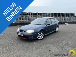 Saab 9-3 Sport Estate 1.8t Linear Business