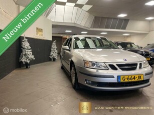 Saab 9-3 Sport Estate 1.8t Linear Nieuwe APK.