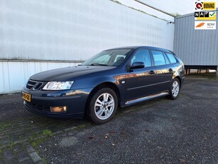 Saab 9-3 Sport Estate 1.8t Linear - VERKOCHT -