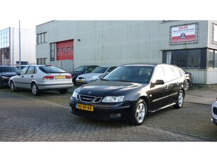 Saab 9-3 Sport Estate 1.8t met Trekhaak+Winterwielset