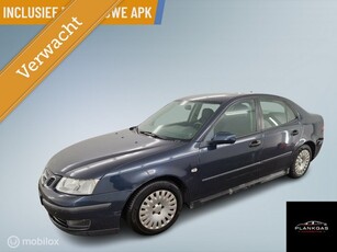 Saab 9-3 Sport Sedan 1.8 Linear