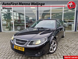 Saab 9-5 Estate 2.3 Turbo Aero Leer Trekhaak Automaat