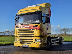 SCANIA G280 highline 375 tkm