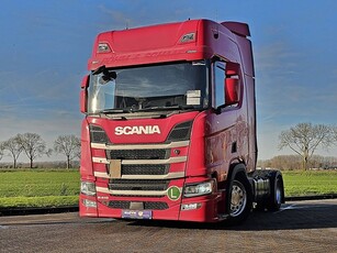 SCANIA R410 eb mega led retarder