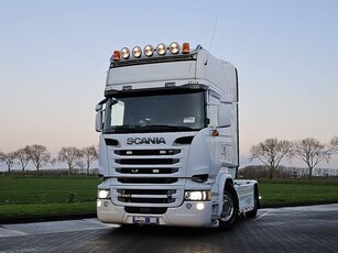 SCANIA R580 tl carrera edition