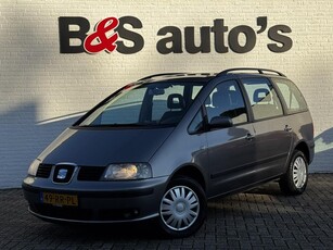 Seat Alhambra 2.0 Reference Cruise control Airco Radio/CD