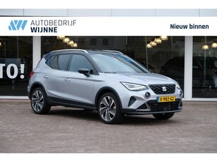 SEAT Arona 1.0 TSi 110pk DSG FR Business Intense Navi