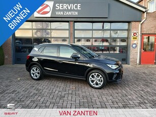 SEAT Arona 1.0 TSI FR Business Connect + Navigatie + Camera