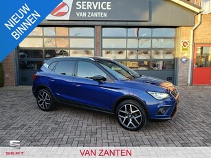 SEAT Arona 1.0 TSI FR Business Intense + Alcantara bekl. +