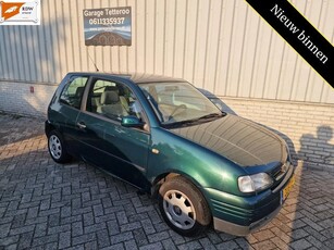 SEAT Arosa 1.4i AUTOMAAT, Apk nieuw