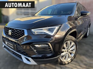 Seat Ateca 1.5 TSI Style Business Intense AUTOMAAT / ZWART