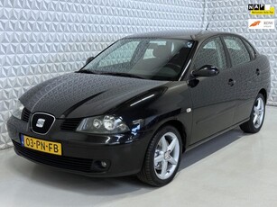 Seat Cordoba 2.0 Sport 2e eigenaar EINDEJAARS ACTIE (2004)