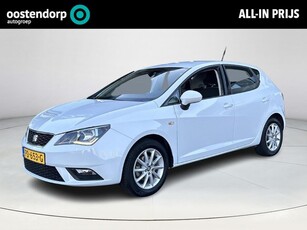 SEAT Ibiza 1.0 EcoTSI Style Connect Rijklaarprijs!