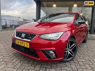 Seat Ibiza 1.0 TSI FR Business Intensedsg automaat