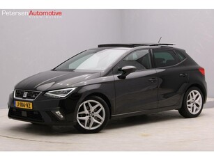 Seat Ibiza 1.0 TSI FR *Pano* Virtual* Leder* BTW* Vol*