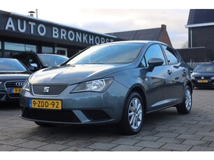 SEAT Ibiza 1.2 TDI STYLE CLIMA CRUISE NAVI 1e