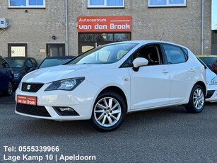 SEAT Ibiza 1.2 TSI Style 5Drs Climate Cruise Ctr Lmv Nw Apk