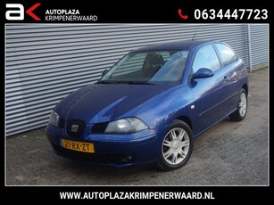 Seat Ibiza 1.4-16V Sport Airco Elektrische Ramen Nieuwe apk