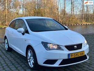 Seat Ibiza SC 1.2 Reference 2e eigenaar dealer onderhouden