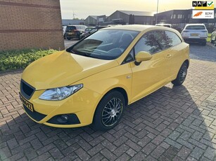 Seat Ibiza SC 1.2 Reference