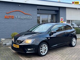 Seat Ibiza SC 1.2 TSI FR 105PK cruise clima 16