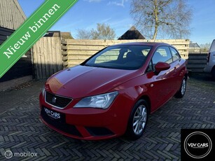 Seat Ibiza SC 1.4 Style Clima Cruise PDC LMV BT +