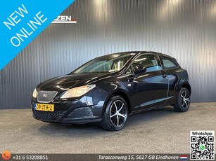 SEAT Ibiza SC 1.4 TDI Ecomotive Cruise Airco