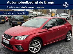 SEAT Ibiza TSI 116pk DSG FR Business Intense