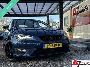 Seat Leon 1.4 EcoTSI FR Nieuwe APK. Automaat