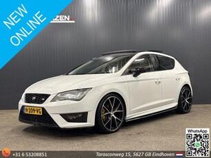 SEAT Leon 1.4 TSI ACT FR Dynamic 6.400,- NETTO! DSG