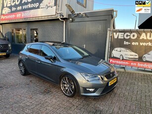 Seat Leon 1.4 TSI ACT FR Dynamic dsg pano navi led