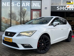 Seat Leon 1.4 TSI FR, Cruise, Sportuitlaat, Dealer