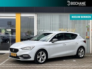 SEAT Leon 1.5 TSI FR Launch Edition