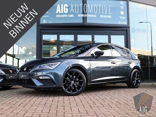 SEAT Leon 1.5 TSI FR Ultimate Edition Black Full Option!