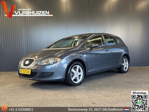 SEAT Leon 1.6 Reference LPG G3 Climate