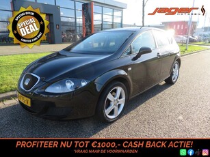 SEAT Leon 1.6 SPORT AIRCO LM HISTORIE (bj 2006)