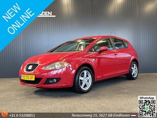 SEAT Leon 1.6 Stylance Climate Cruise