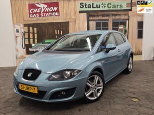 Seat Leon 1.8 TFSI Businessline High/AUTOMAAT/AIRCO/N.A.P/