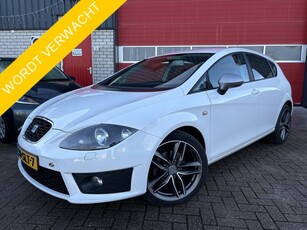 SEAT Leon 1.8 TFSI FR Armin van Buuren LEDER / STOELVERW /