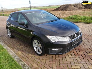 Seat Leon 2.0 TDI FR 135kW AUT. CLIMA NAVI ** 6999 MARGE **