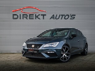 SEAT Leon 2.0 TSI CUPRA ULTIMATE EDITION BEATS CAMERA