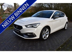 SEAT Leon Hatchback 1.5 eTSI Hybrid '24 AUT. FR Business Intense SPLINTERNIEUW!