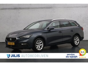 SEAT Leon Sportstourer 1.5 TSI Style Launch Edition Apple carplay LED koplampen Parkeersensoren Navigatie