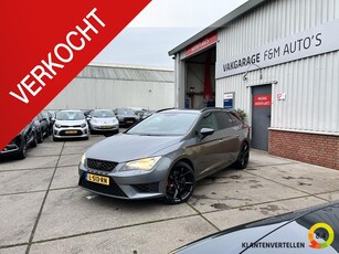 SEAT Leon ST 2.0 TSI Cupra 280